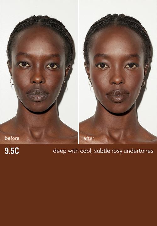 Kylie Cosmetics - Power Plush Longwear Concealer - 9.5C
