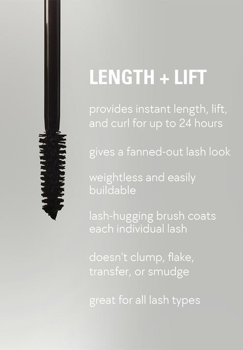 Kylie Cosmetics - Wisp Lash Mascara - Black
