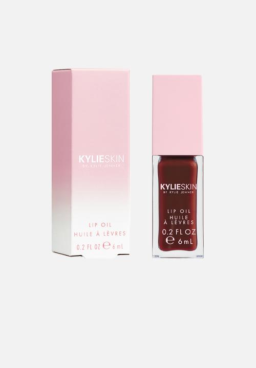 Kylie Cosmetics - Kylie Skin Lip Oil - Hazelnut Crème