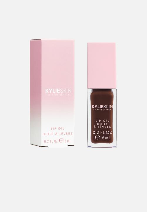 Kylie Cosmetics - Kylie Skin Lip Oil - Chocolate Cookie