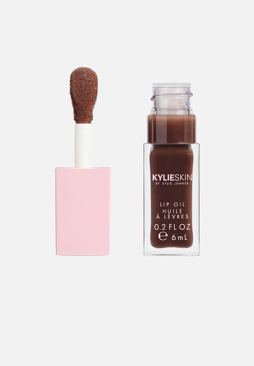 Kylie Cosmetics - Kylie Skin Lip Oil - Chocolate Cookie