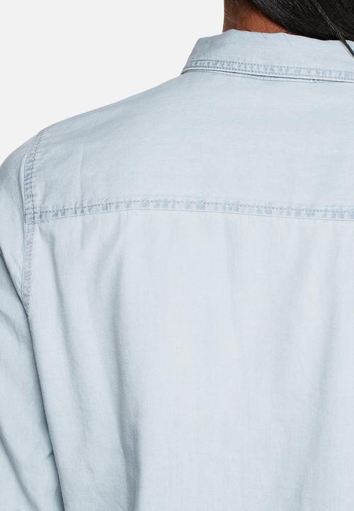 ONLY - Always cropped shirt