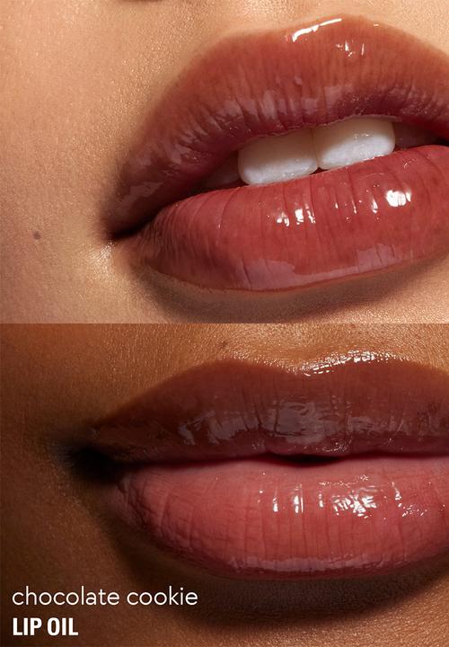 Kylie Cosmetics - Kylie Skin Lip Oil - Chocolate Cookie