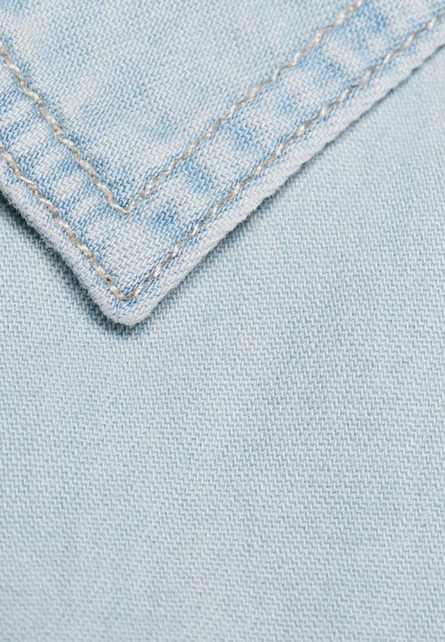 ONLY - Always cropped shirt