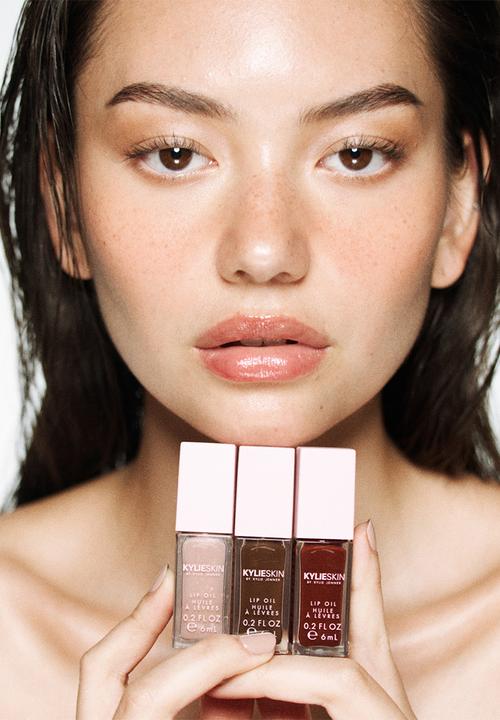 Kylie Cosmetics - Kylie Skin Lip Oil - Chocolate Cookie