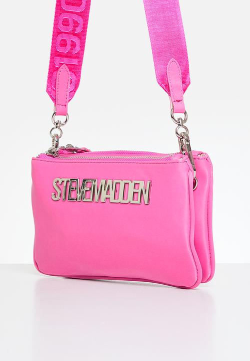 Steve Madden - Bnicco-v-hot pink
