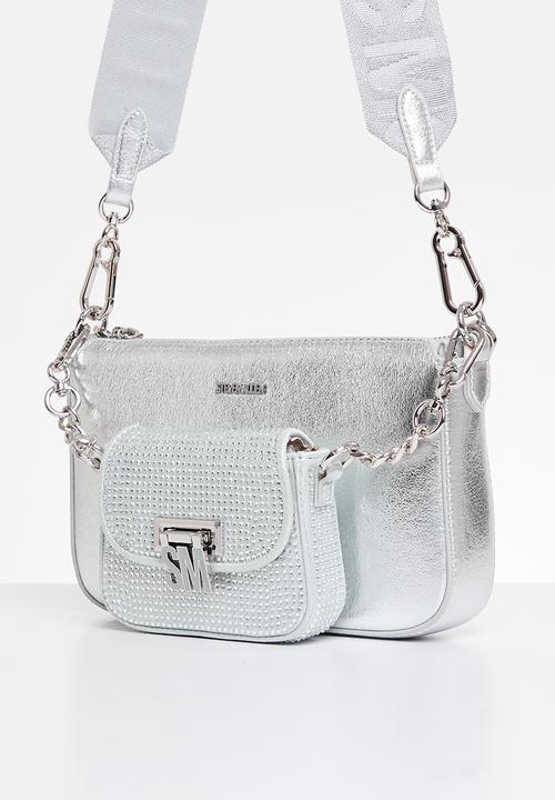 Steve Madden - Bnaim-r-silver