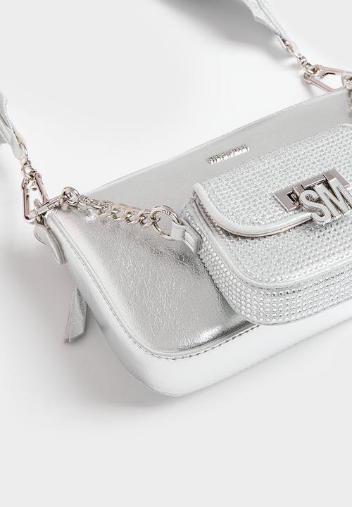Steve Madden - Bnaim-r-silver