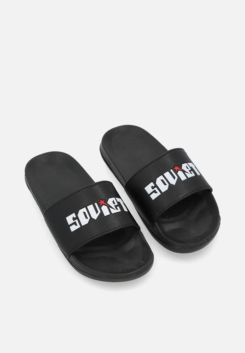 SOVIET - K rham - black