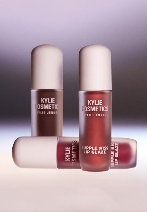 Kylie Cosmetics - Supple Kiss Lip Glaze Lip Gloss - Rose Bloom