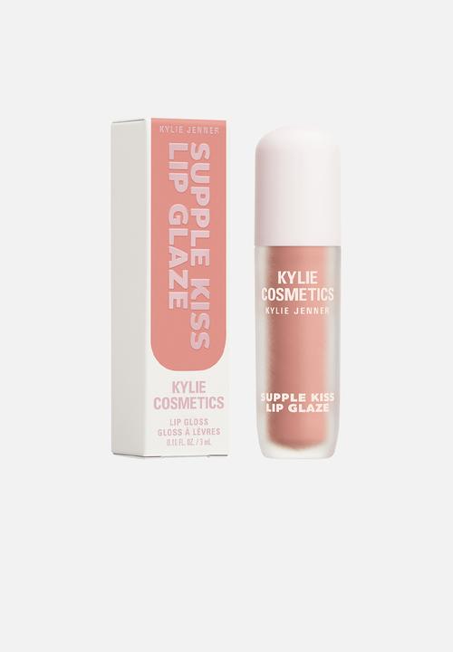Kylie Cosmetics - Supple Kiss Lip Glaze Lip Gloss - Nude Kiss