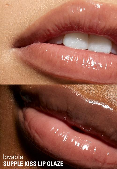 Kylie Cosmetics - Supple Kiss Lip Glaze Lip Gloss - Lovable