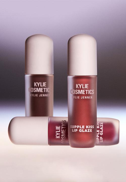 Kylie Cosmetics - Supple Kiss Lip Glaze Lip Gloss - Lovable