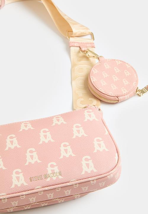 Steve Madden - Burgentb - Blush & Bone
