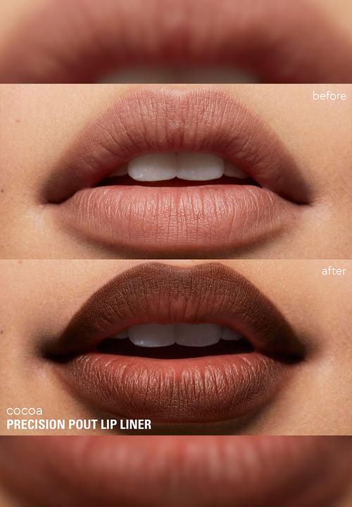 Kylie Cosmetics - Precision Pout Lip Liner Pencil - Cocoa