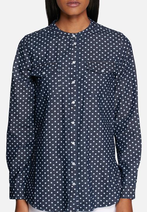 ONLY - Dothea denim shirt