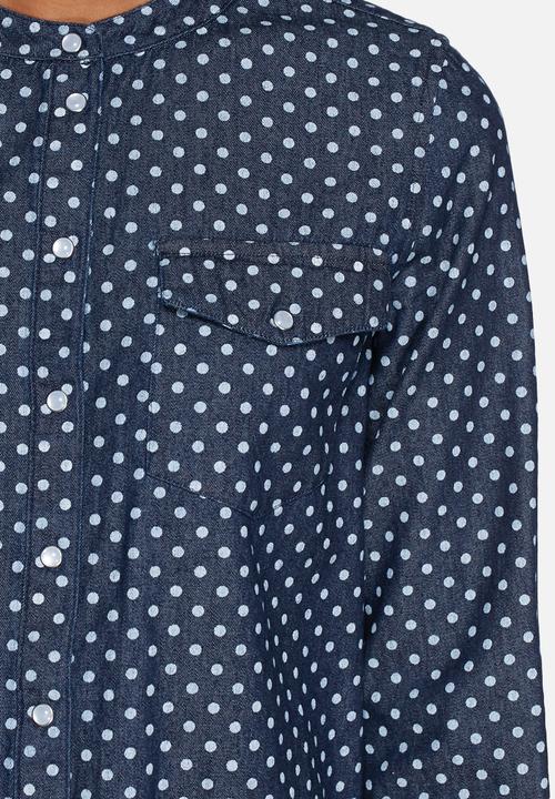 ONLY - Dothea denim shirt