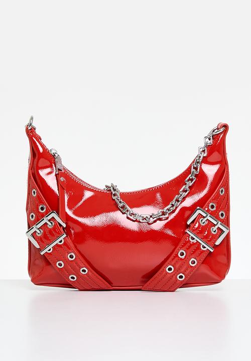 Steve Madden -  Bgraya shoulder bag - red