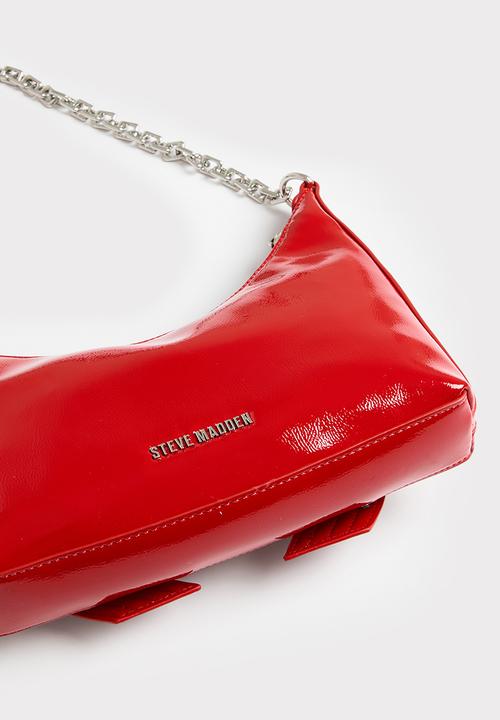 Steve Madden -  Bgraya shoulder bag - red