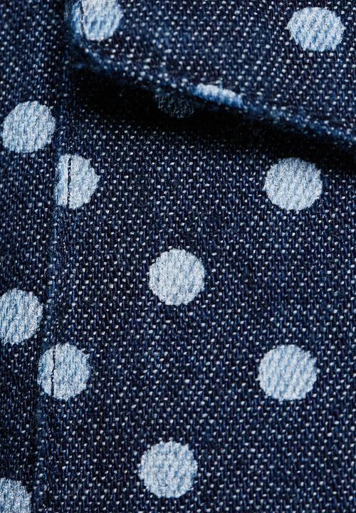 ONLY - Dothea denim shirt