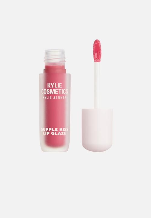 Kylie Cosmetics - Supple Kiss Lip Glaze Lip Gloss - Lover Girl
