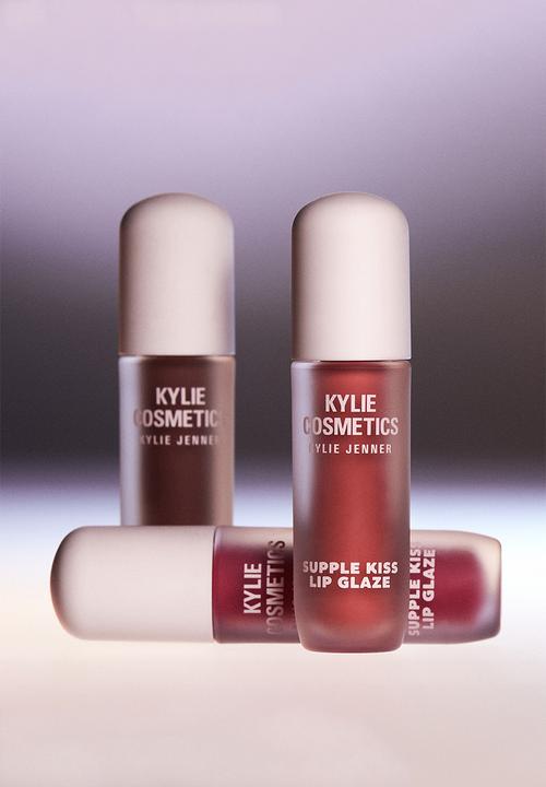 Kylie Cosmetics - Supple Kiss Lip Glaze Lip Gloss - Lover Girl