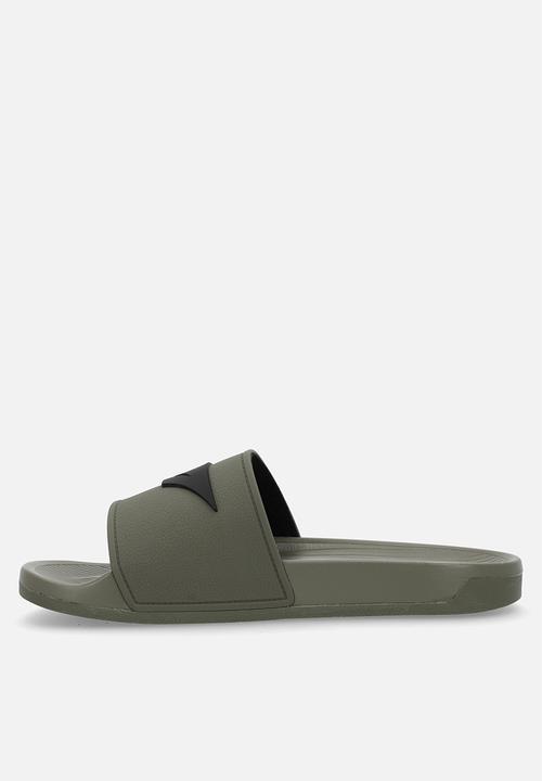 Hi-Tec - Core Slide - Olive Night