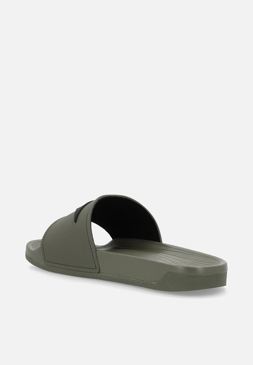 Hi-Tec - Core Slide - Olive Night