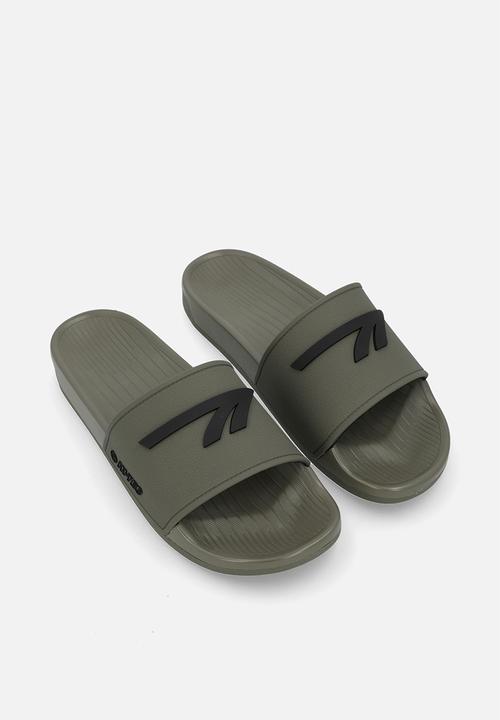 Hi-Tec - Core Slide - Olive Night