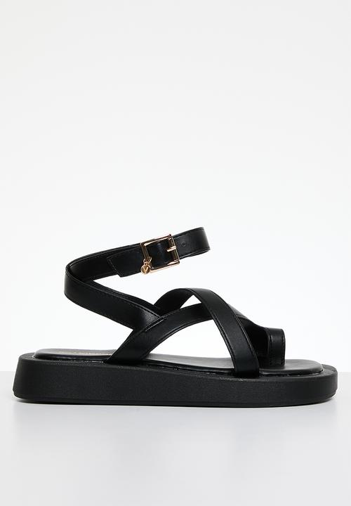 Viabeach - Coconut 7 classic chunky - black