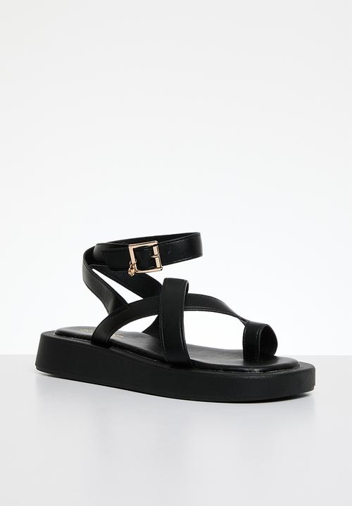 Viabeach - Coconut 7 classic chunky - black