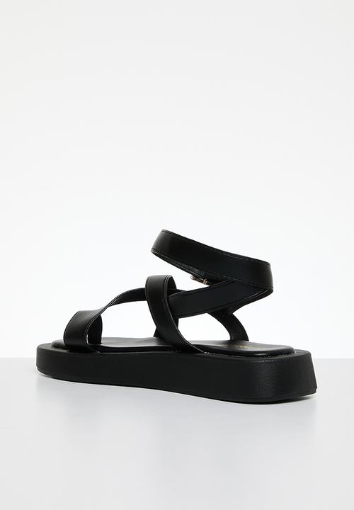 Viabeach - Coconut 7 classic chunky - black