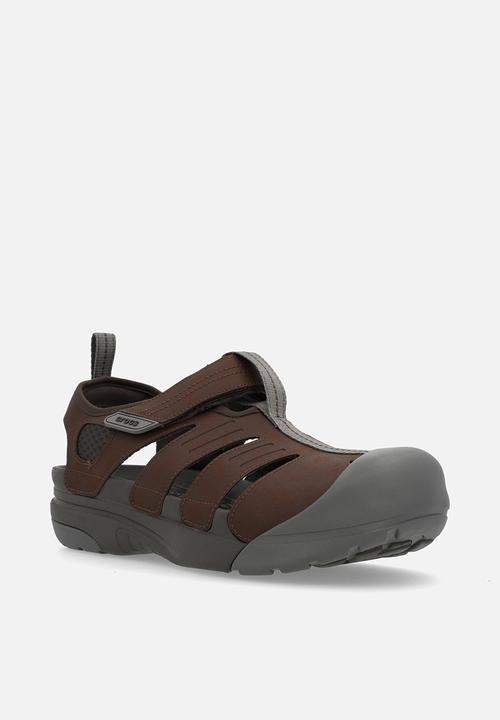 Crocs - Yukon Fisherman - Espresso
