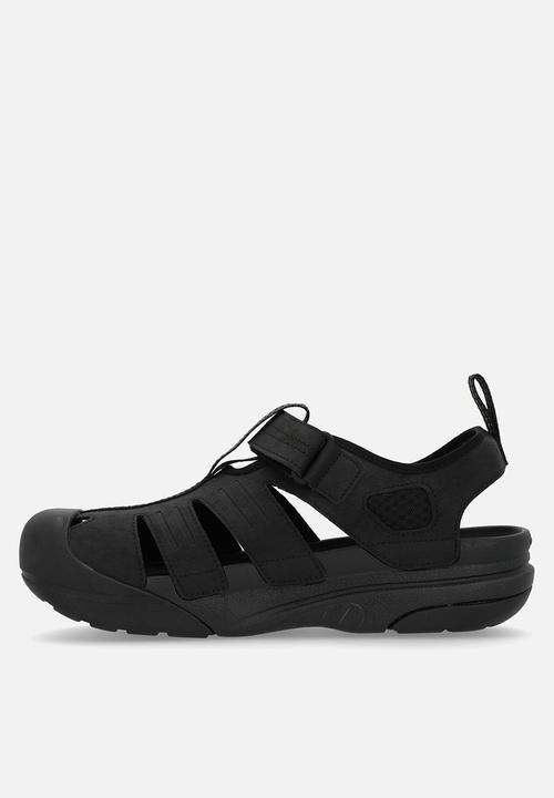 Crocs - Yukon Fisherman - Black