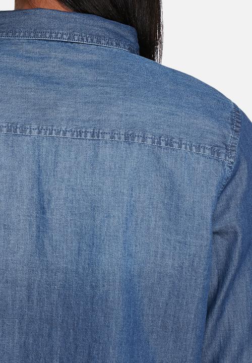 ONLY - Always cropped shirt