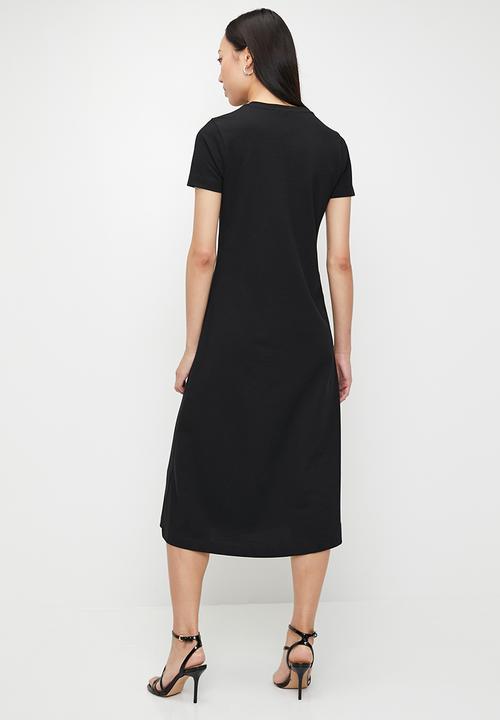 POLO - Wmn Ella Embellished Dress - Black