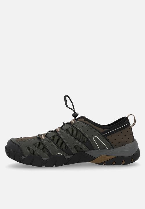 Hi-Tec - Tortola Sport - Olive/Black