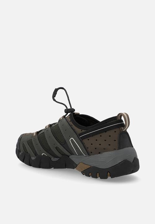 Hi-Tec - Tortola Sport - Olive/Black