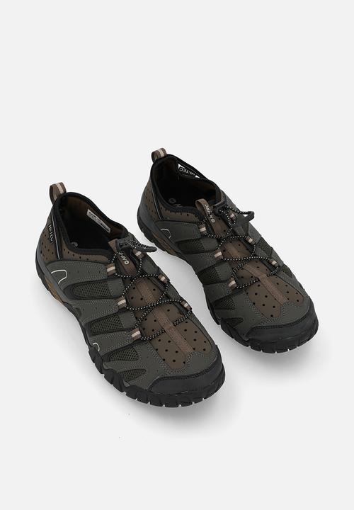 Hi-Tec - Tortola Sport - Olive/Black