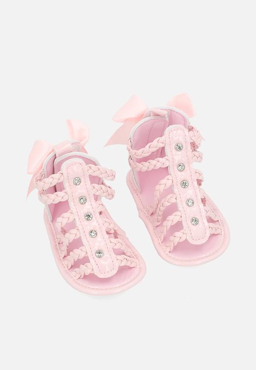 Pop Candy - Gladiator sandals - pink