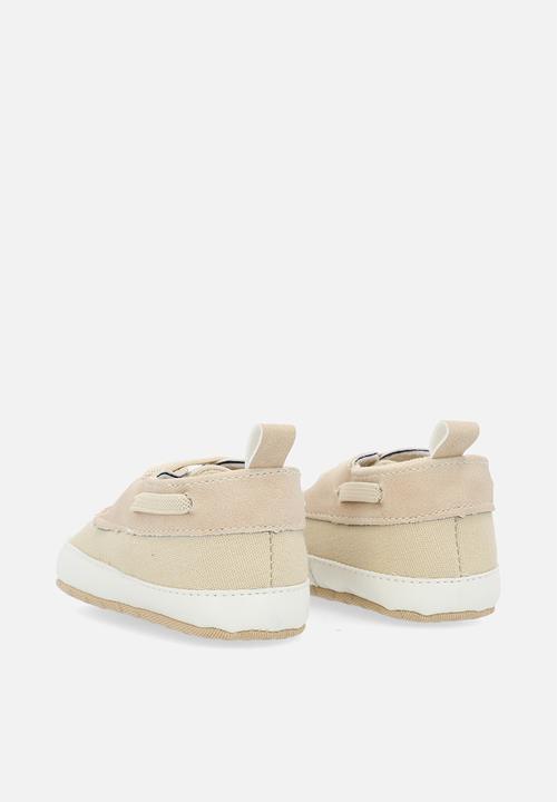 Pop Candy - Mocassins-beige