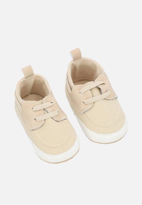 Pop Candy - Mocassins-beige