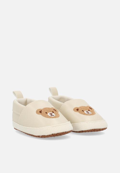 Pop Candy - Slip on sneakers - beige