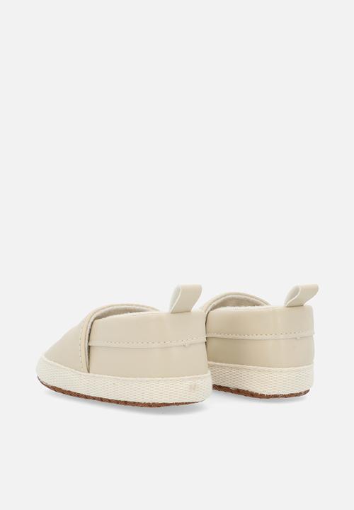 Pop Candy - Slip on sneakers - beige