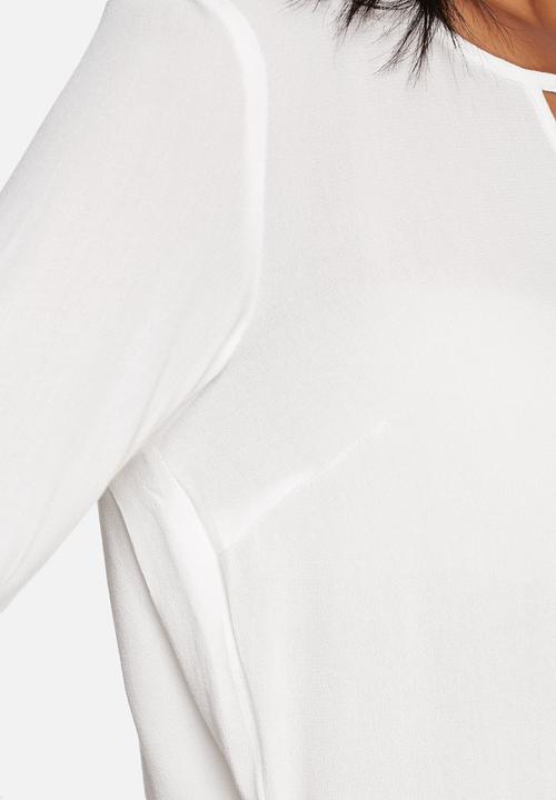 ONLY - Taffy bell-sleeve top