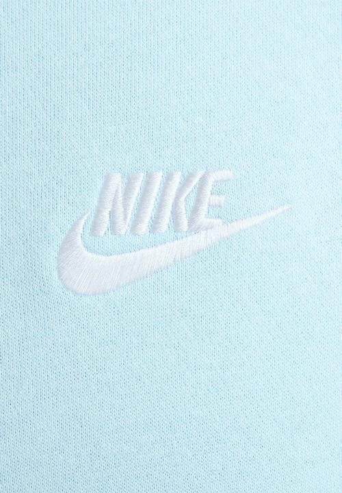 Nike - NSW Club Crew BB Sweatshirt  - Glacier Blue