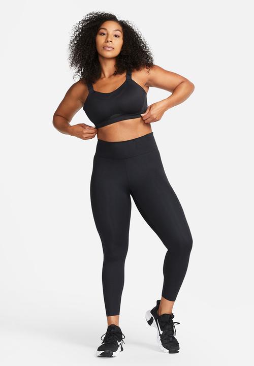 Nike - Nike Plus Alpha - Black/Black/Dk Smoke Grey
