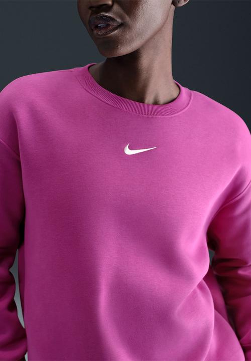 Nike - Nike Phoenix crew - Hfchsi/Sail