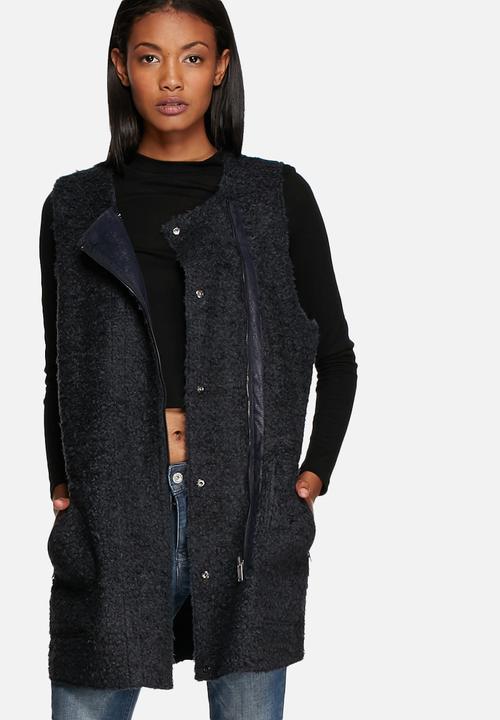 ONLY - Carolyn sleeveless jacket