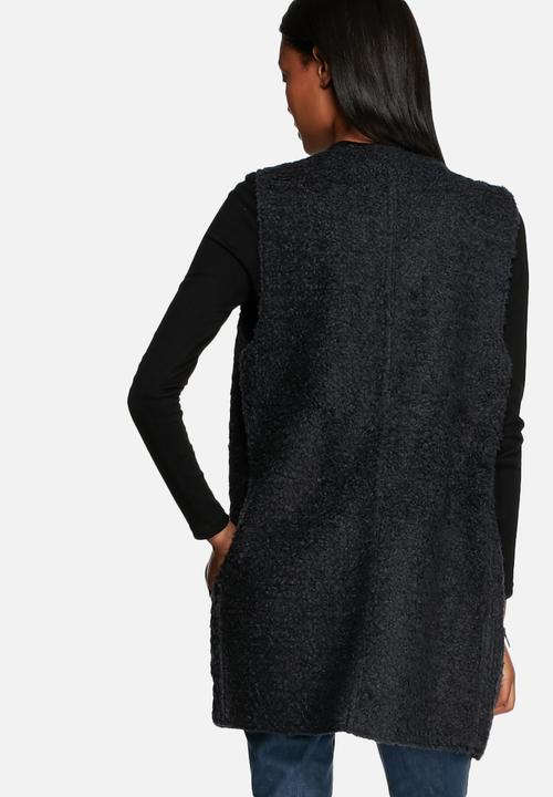 ONLY - Carolyn sleeveless jacket